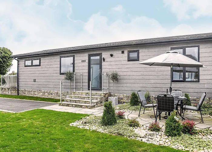 Alde Lodge By The Suffolk Cottage Collection