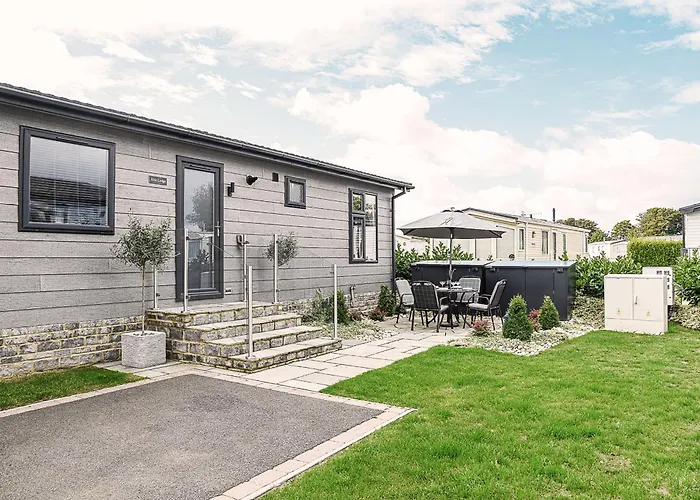 Alde Lodge By The Suffolk Cottage Collection